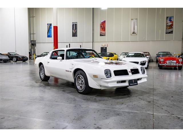 1976 Pontiac Firebird Trans Am (CC-2096891) for sale in Kentwood, Michigan