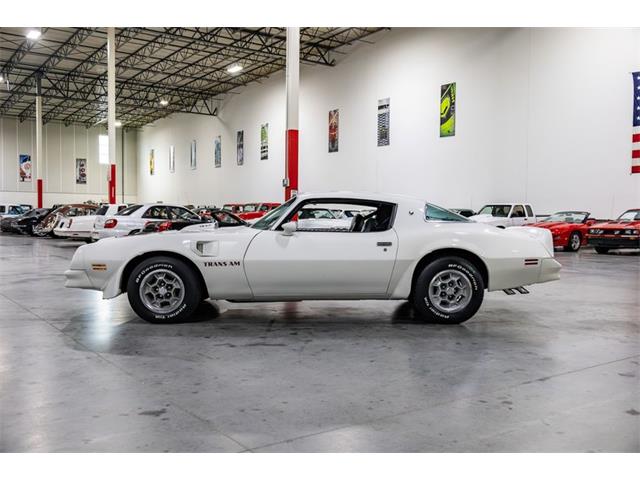 1976 Pontiac Firebird Trans Am (CC-2096891) for sale in Kentwood, Michigan
