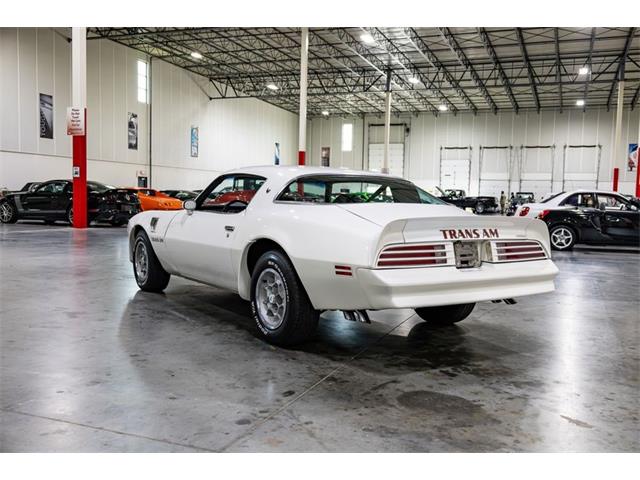 1976 Pontiac Firebird Trans Am (CC-2096891) for sale in Kentwood, Michigan