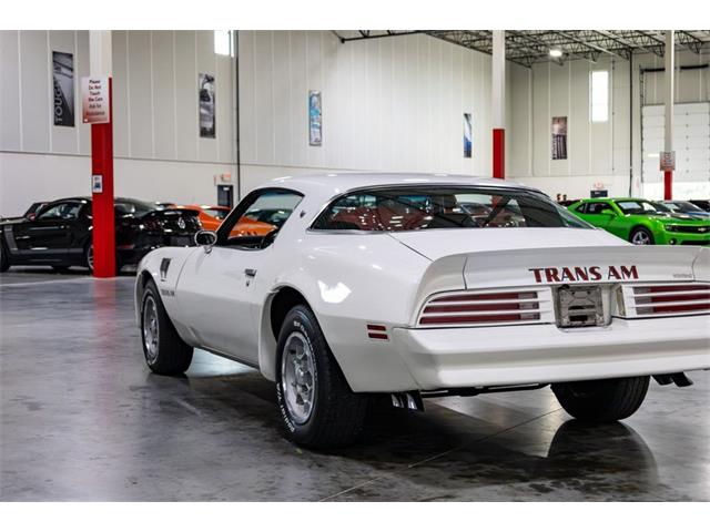 1976 Pontiac Firebird Trans Am (CC-2096891) for sale in Kentwood, Michigan
