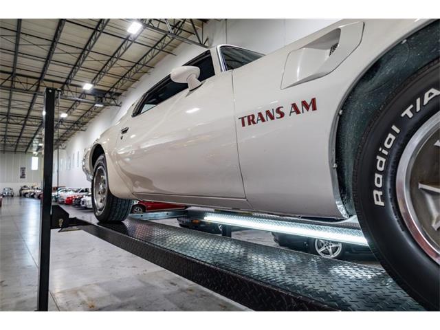 1976 Pontiac Firebird Trans Am (CC-2096891) for sale in Kentwood, Michigan