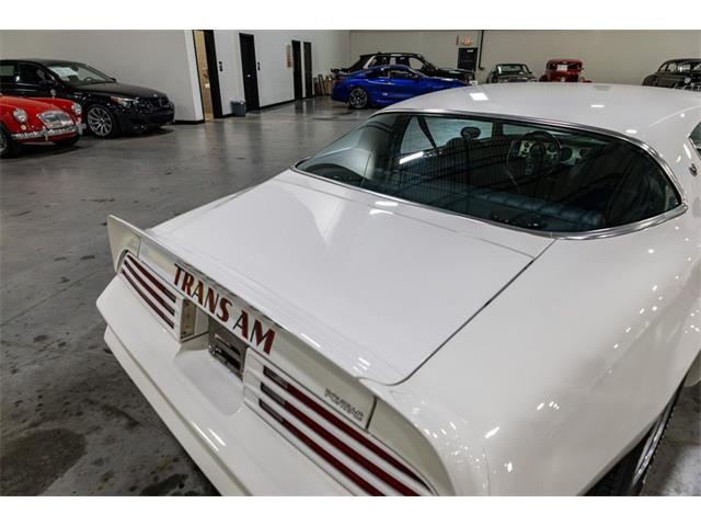 1976 Pontiac Firebird Trans Am (CC-2096891) for sale in Kentwood, Michigan