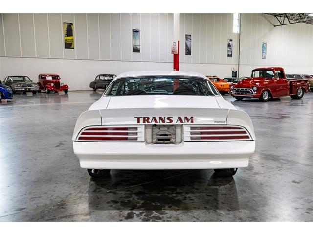 1976 Pontiac Firebird Trans Am (CC-2096891) for sale in Kentwood, Michigan