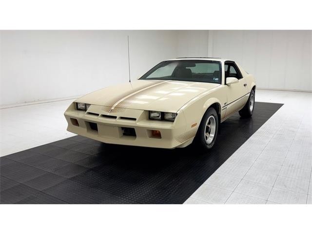 1984 Chevrolet Camaro (CC-2096892) for sale in Morgantown, Pennsylvania