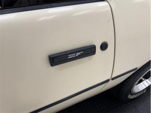 1984 Chevrolet Camaro (CC-2096892) for sale in Morgantown, Pennsylvania