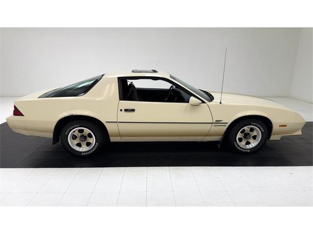 1984 Chevrolet Camaro (CC-2096892) for sale in Morgantown, Pennsylvania