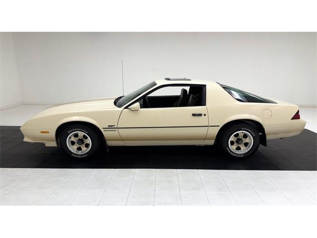 1984 Chevrolet Camaro (CC-2096892) for sale in Morgantown, Pennsylvania
