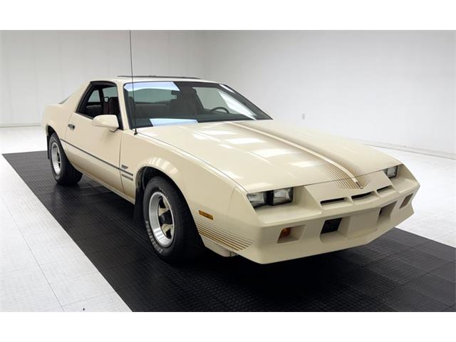 1984 Chevrolet Camaro (CC-2096892) for sale in Morgantown, Pennsylvania
