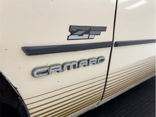 1984 Chevrolet Camaro (CC-2096892) for sale in Morgantown, Pennsylvania