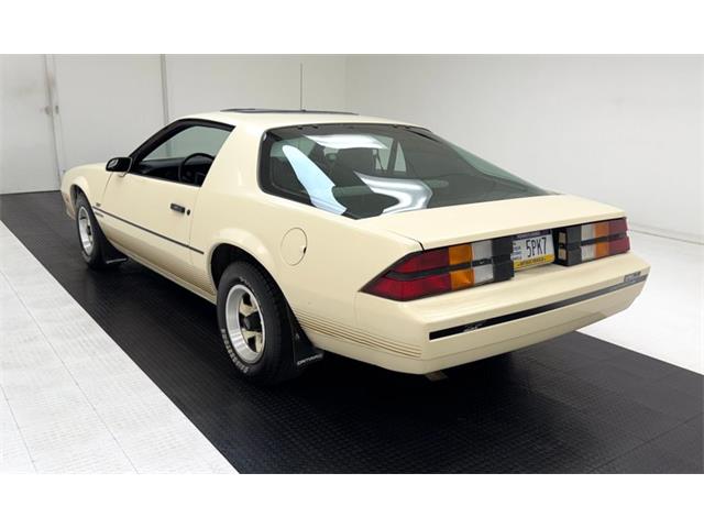 1984 Chevrolet Camaro (CC-2096892) for sale in Morgantown, Pennsylvania