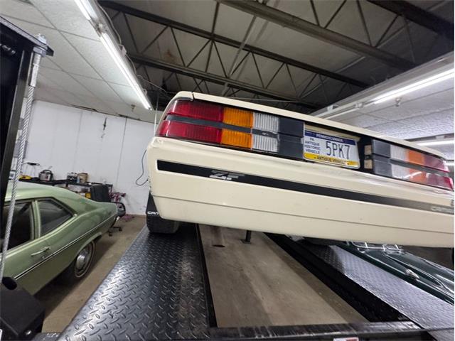 1984 Chevrolet Camaro (CC-2096892) for sale in Morgantown, Pennsylvania