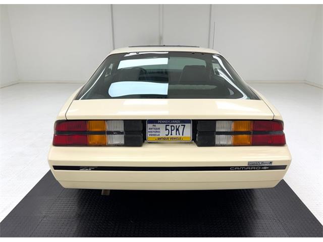 1984 Chevrolet Camaro (CC-2096892) for sale in Morgantown, Pennsylvania
