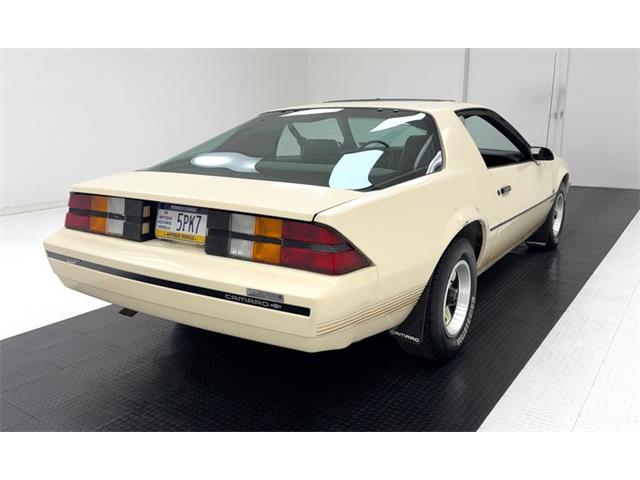1984 Chevrolet Camaro (CC-2096892) for sale in Morgantown, Pennsylvania