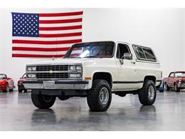 1990 Chevrolet Blazer (CC-2096893) for sale in Kentwood, Michigan