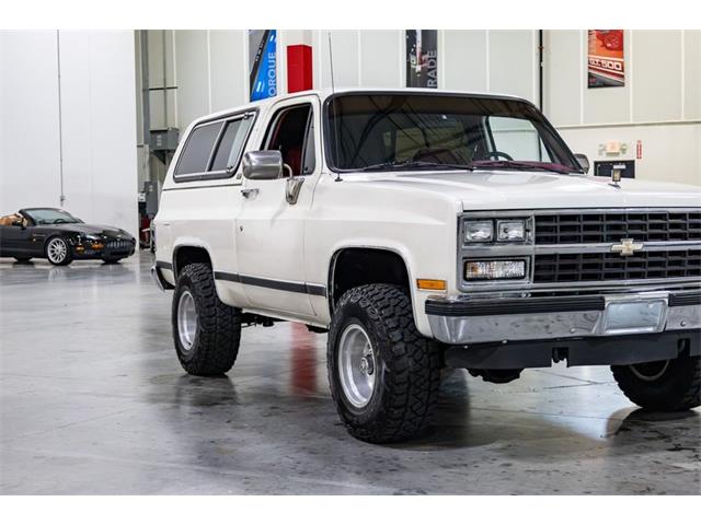 1990 Chevrolet Blazer (CC-2096893) for sale in Kentwood, Michigan