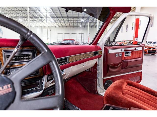 1990 Chevrolet Blazer (CC-2096893) for sale in Kentwood, Michigan
