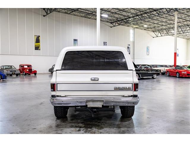 1990 Chevrolet Blazer (CC-2096893) for sale in Kentwood, Michigan