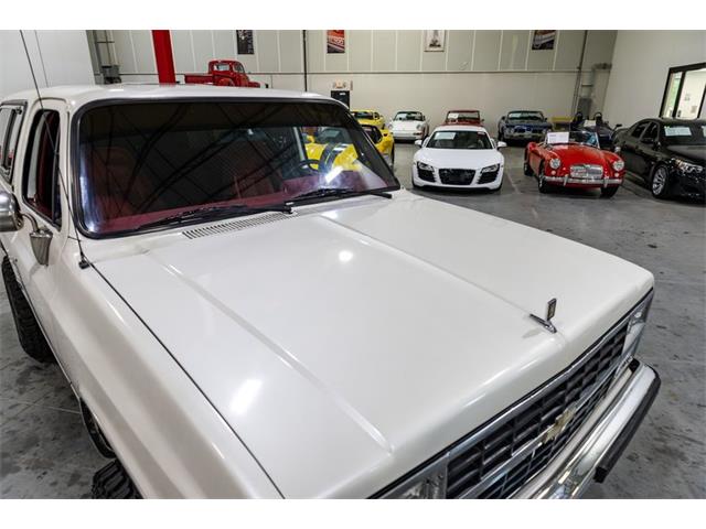 1990 Chevrolet Blazer (CC-2096893) for sale in Kentwood, Michigan