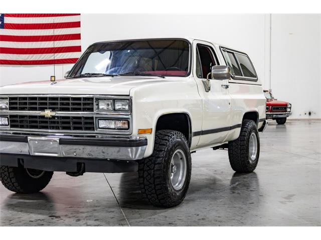 1990 Chevrolet Blazer (CC-2096893) for sale in Kentwood, Michigan