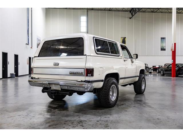 1990 Chevrolet Blazer (CC-2096893) for sale in Kentwood, Michigan