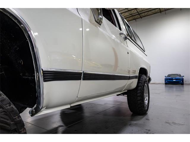 1990 Chevrolet Blazer (CC-2096893) for sale in Kentwood, Michigan