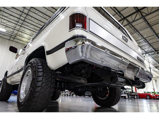 1990 Chevrolet Blazer (CC-2096893) for sale in Kentwood, Michigan