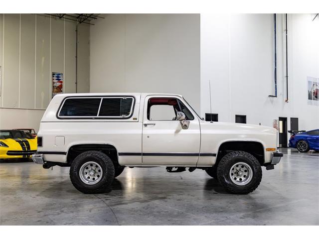 1990 Chevrolet Blazer (CC-2096893) for sale in Kentwood, Michigan