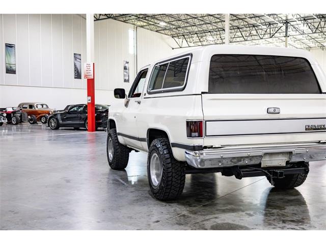1990 Chevrolet Blazer (CC-2096893) for sale in Kentwood, Michigan