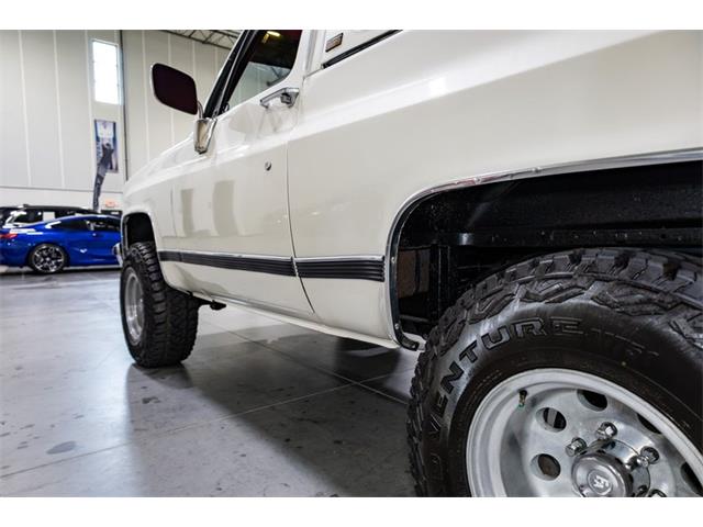1990 Chevrolet Blazer (CC-2096893) for sale in Kentwood, Michigan