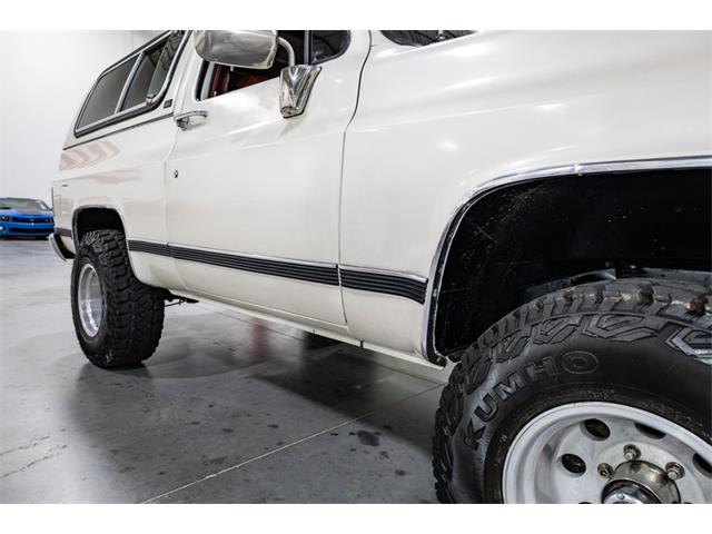 1990 Chevrolet Blazer (CC-2096893) for sale in Kentwood, Michigan