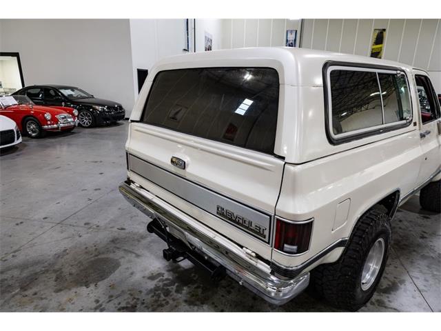 1990 Chevrolet Blazer (CC-2096893) for sale in Kentwood, Michigan