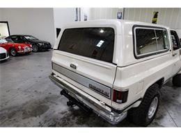 1990 Chevrolet Blazer (CC-2096893) for sale in Kentwood, Michigan