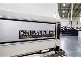 1990 Chevrolet Blazer (CC-2096893) for sale in Kentwood, Michigan