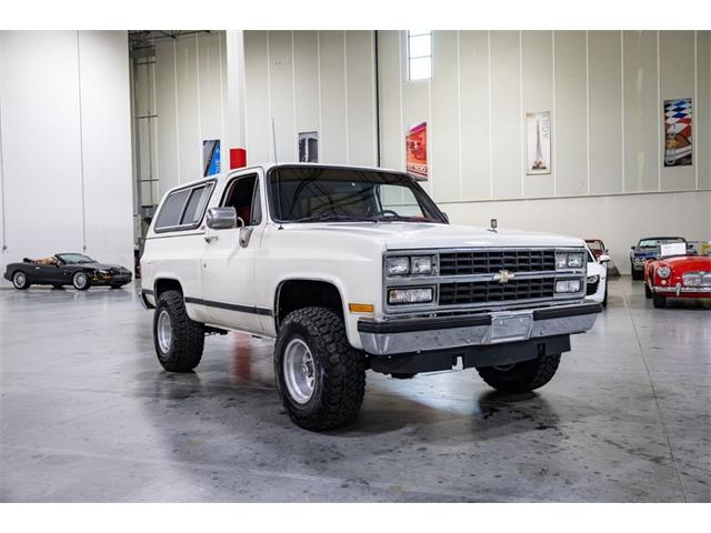 1990 Chevrolet Blazer (CC-2096893) for sale in Kentwood, Michigan