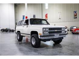 1990 Chevrolet Blazer (CC-2096893) for sale in Kentwood, Michigan