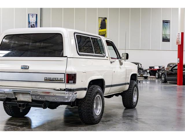 1990 Chevrolet Blazer (CC-2096893) for sale in Kentwood, Michigan
