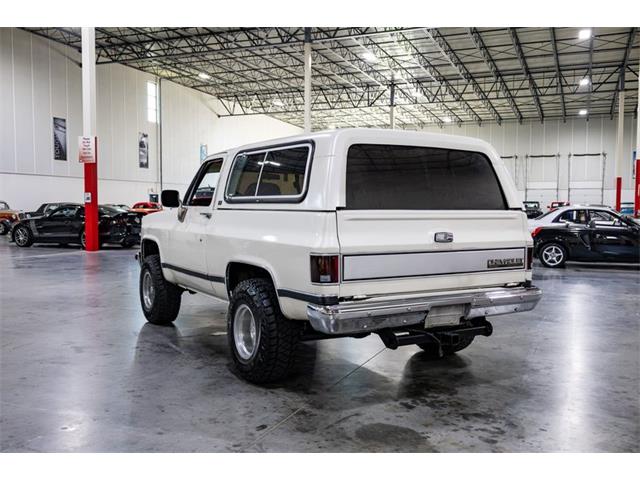 1990 Chevrolet Blazer (CC-2096893) for sale in Kentwood, Michigan
