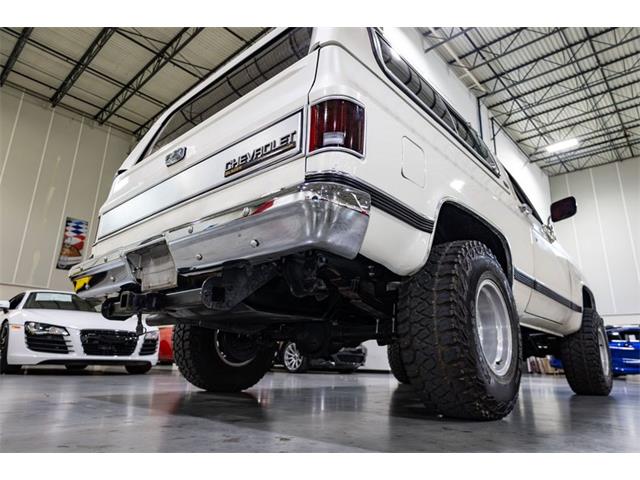 1990 Chevrolet Blazer (CC-2096893) for sale in Kentwood, Michigan