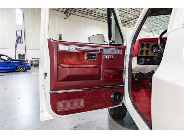 1990 Chevrolet Blazer (CC-2096893) for sale in Kentwood, Michigan