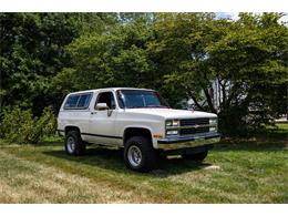 1990 Chevrolet Blazer (CC-2096893) for sale in Kentwood, Michigan