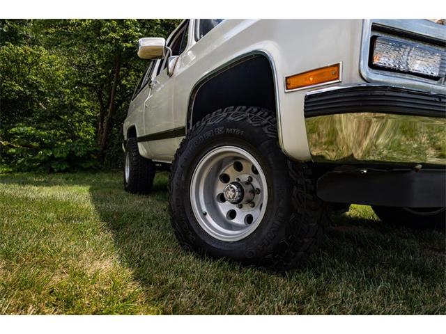 1990 Chevrolet Blazer (CC-2096893) for sale in Kentwood, Michigan