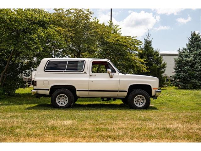1990 Chevrolet Blazer (CC-2096893) for sale in Kentwood, Michigan