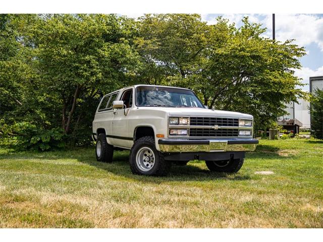 1990 Chevrolet Blazer (CC-2096893) for sale in Kentwood, Michigan