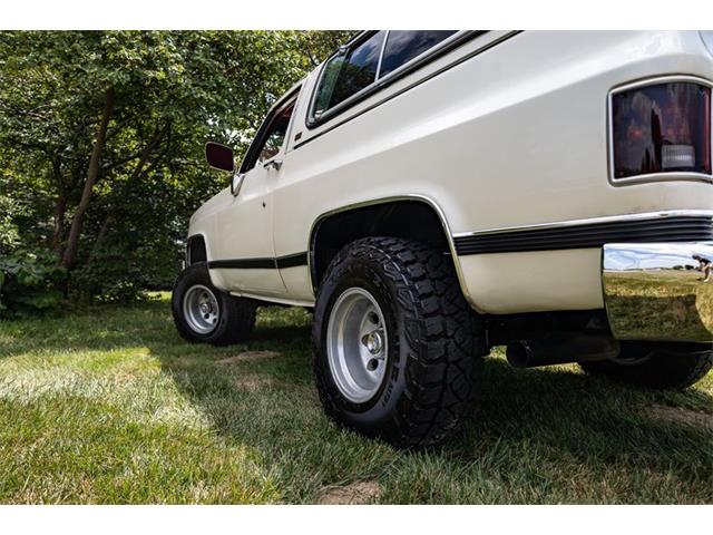 1990 Chevrolet Blazer (CC-2096893) for sale in Kentwood, Michigan