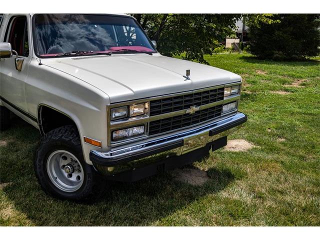 1990 Chevrolet Blazer (CC-2096893) for sale in Kentwood, Michigan