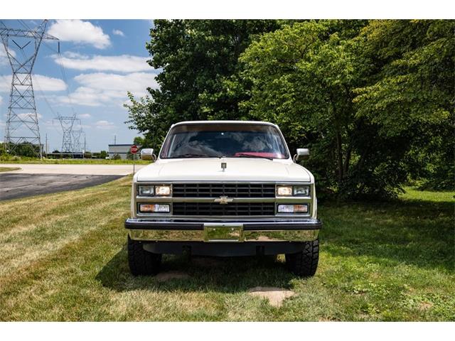 1990 Chevrolet Blazer (CC-2096893) for sale in Kentwood, Michigan