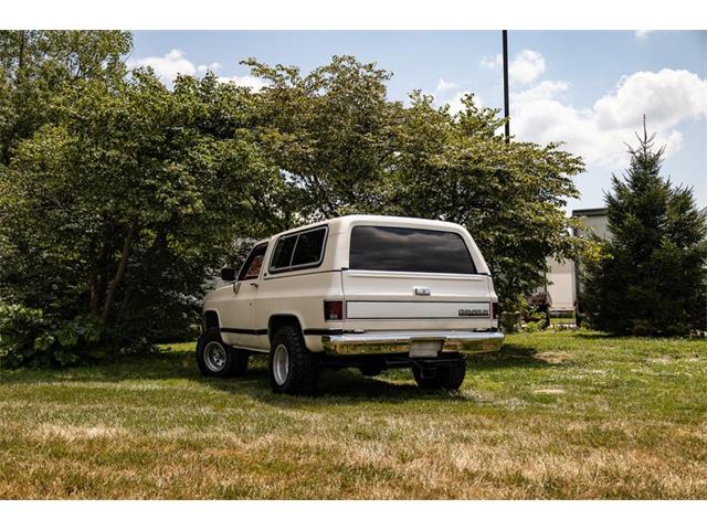 1990 Chevrolet Blazer (CC-2096893) for sale in Kentwood, Michigan