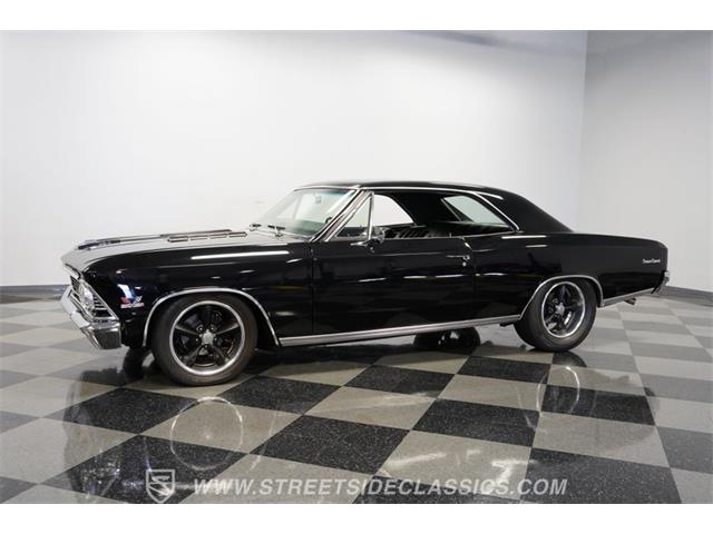 1966 Chevrolet Chevelle (CC-2096894) for sale in Concord, North Carolina