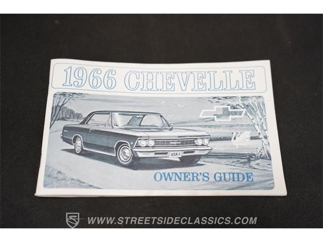 1966 Chevrolet Chevelle (CC-2096894) for sale in Concord, North Carolina
