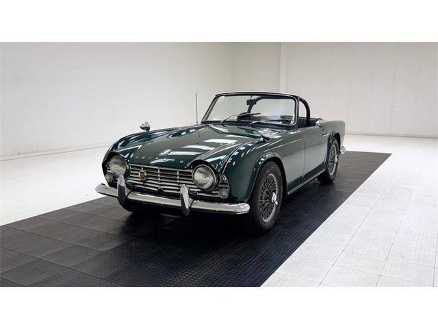 1964 Triumph TR4 (CC-2096895) for sale in Morgantown, Pennsylvania
